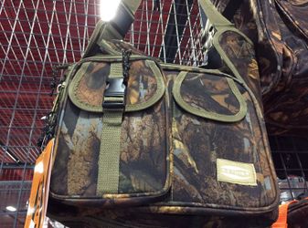 E-Z Tote Expandable Hunting Shoulder Bag