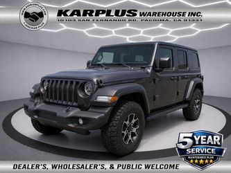 2022 Jeep Wrangler Unlimited