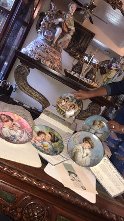 Collection Plates