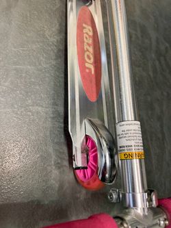 Razor kids scooters