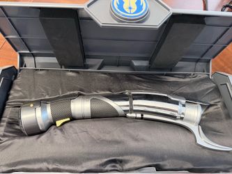 Disney Star Wars count Dooku Tyranus Lightsaber