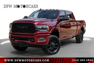 2022 Ram 3500 Mega Cab