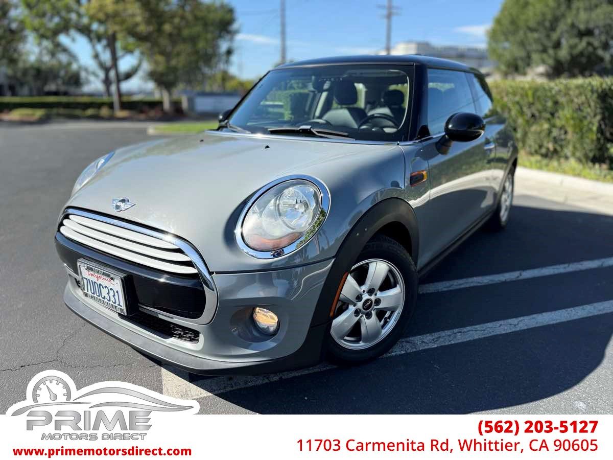 2014 MINI Cooper Hardtop