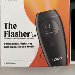 Laser Hair Removal - New and Unused