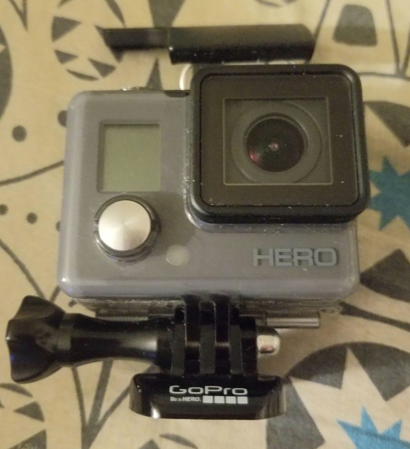 Go pro hero action camera HD waterproof