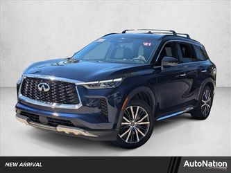 2022 INFINITI QX60