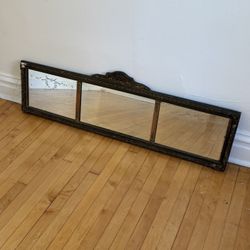 Vintage Wall Mirror