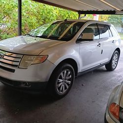 2010Ford Edge Limited Edition Clean Title Reduce To 4750