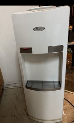 Whirlpool water dispenser
