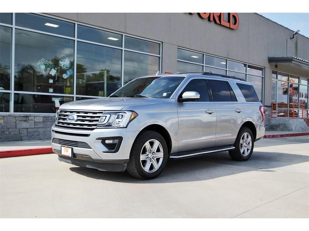 2021 Ford Expedition