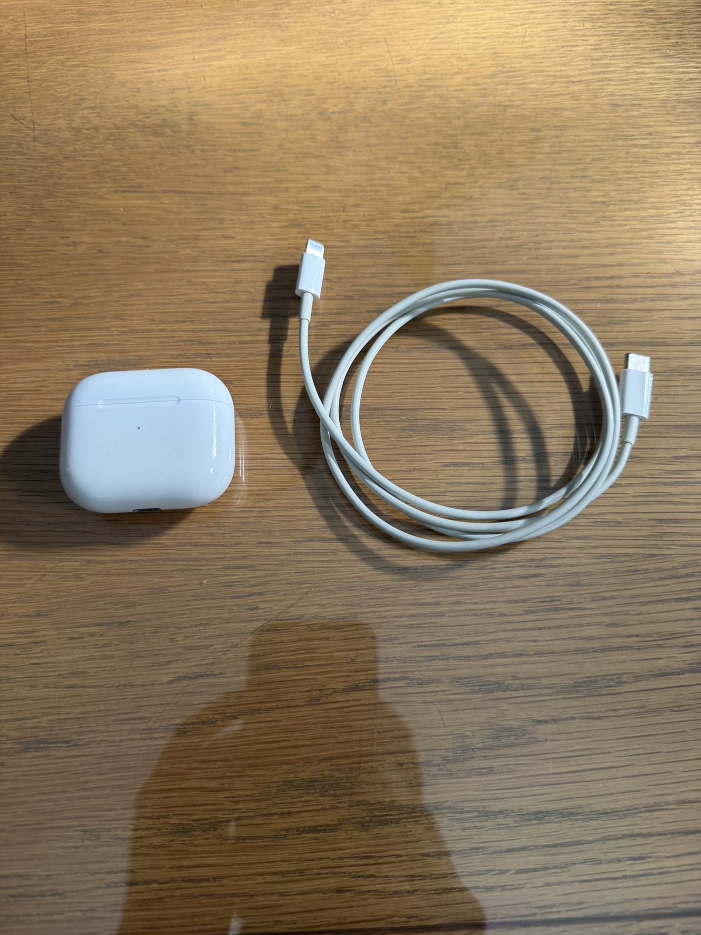 AirPods (3rd Generation) With Charging Cable