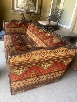 Southwest couch and chairs