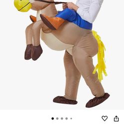 Halloween Cowboy Costume
