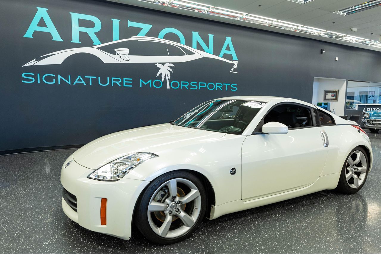 2006 Nissan 350Z