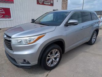 2015 Toyota Highlander