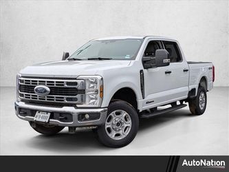 2025 Ford F-250
