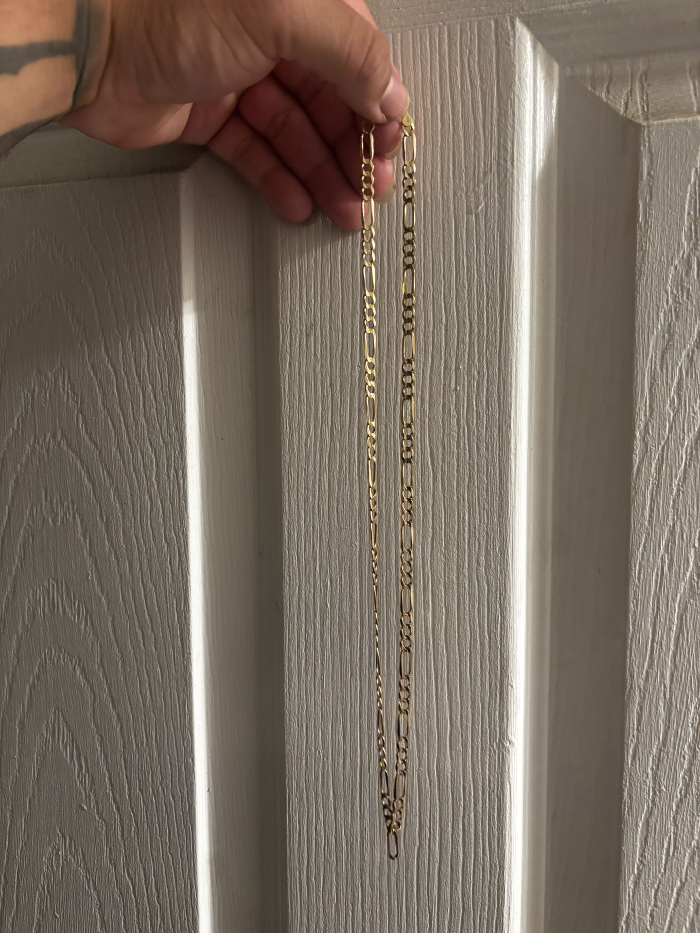 14K GOLD CHAIN