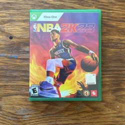NBA 2k 23
