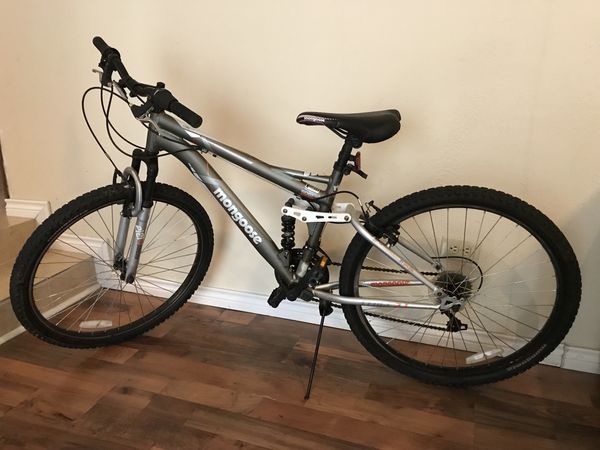 mongoose 6061 bike