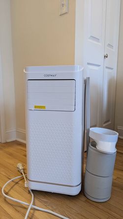 Costway Portable Air Conditioner AC