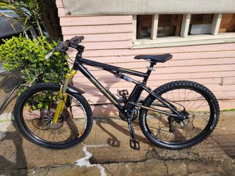 Bikes Full Suspension Santa Cruz Heckler Santa Cruz - Main Image