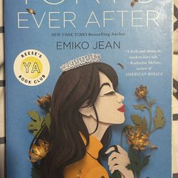 Tokyo Ever After : A Novel by Emiko Jean (2022, Trade Paperback)