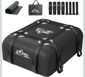 Car Roof Top Cargo Bag