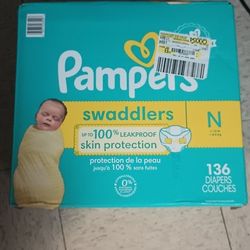 Pampers