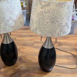Table Lamps 