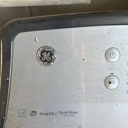 GE Washer