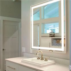 Electric Mirror Valeria 36 inches by 40 inches