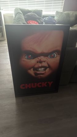 Chucky Poster