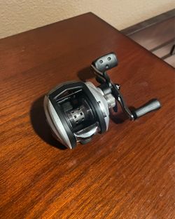 Abu Garcia Baitcaster Reel