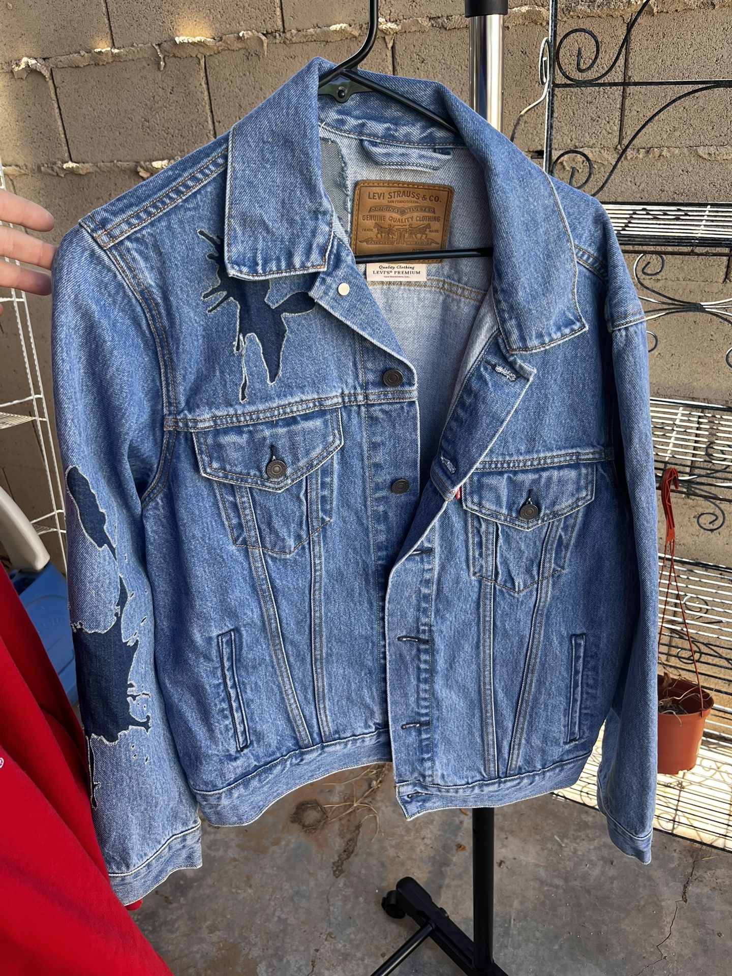 Levi's Denim Jean Jacket
