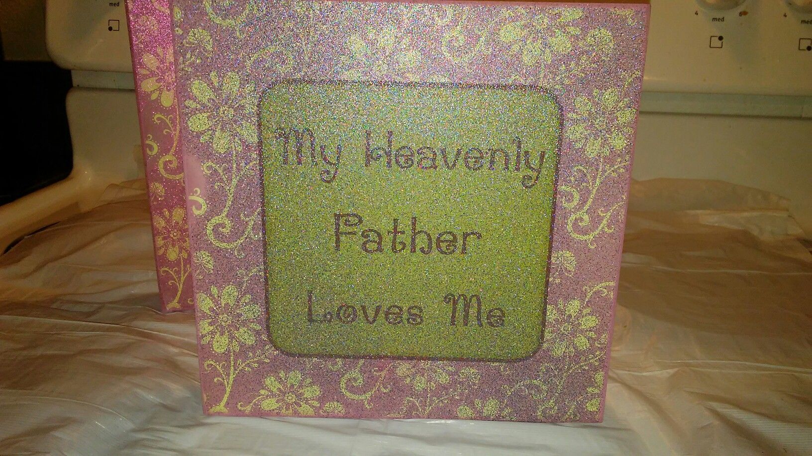Wall art customized