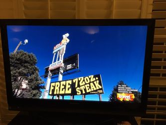 Panasonic plasma 50 inch excellent condition