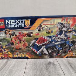 Lego Nexo Knights Building Set
