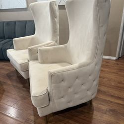 accent chairs