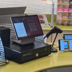 Registradora Touch Tiendas