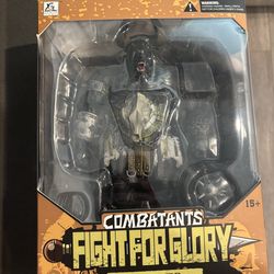 Xesray Studios Combatants Fight For Glory Thales Great Condition