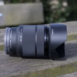 Sony FE 28-70 Zoom Lens OSS