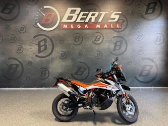 2020 Ktm 790 Adventure R