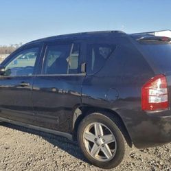 2008 Jeep Compass
