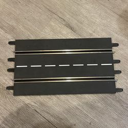 124 slot track straight