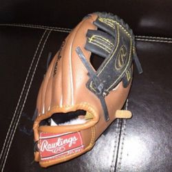 Rawlings Baseball Kids Glove 