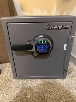 SentrySafe Fireproof & Waterproof Safe – SFW123GDC – $200 FIRM (Cash Only) 🔒