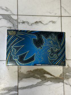 Mega Charizard X EX UPC Phantasmal Flames