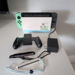 Nintendo Switch Perfect Condition 