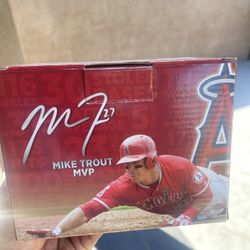 Mike Trout Bobble Head 