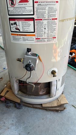 Gas Water Heater